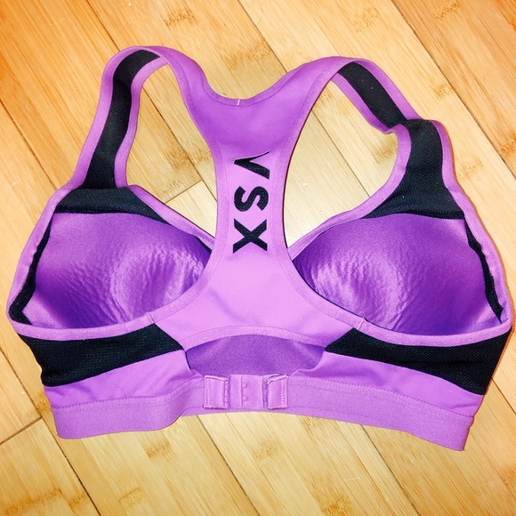 VS VSX sports bra underwire 32B - Picture 2 of 2
